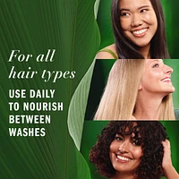 All-in-1 Nourishing Spray, Certified Pure Plants, with Aloe and Camellia Flower Oil, 6 fl oz