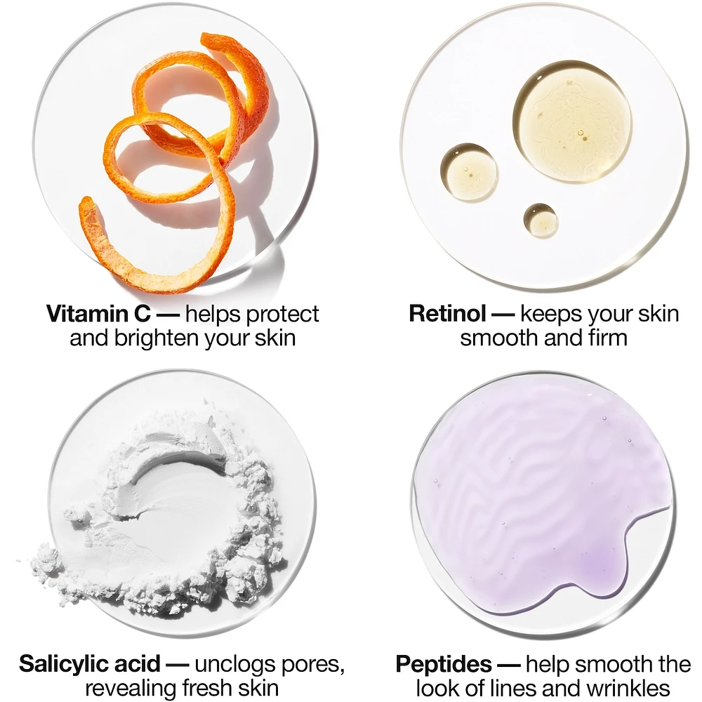 Smart Night™ Clinical MD Multi-Dimensional Repair Treatment Retinol Serum