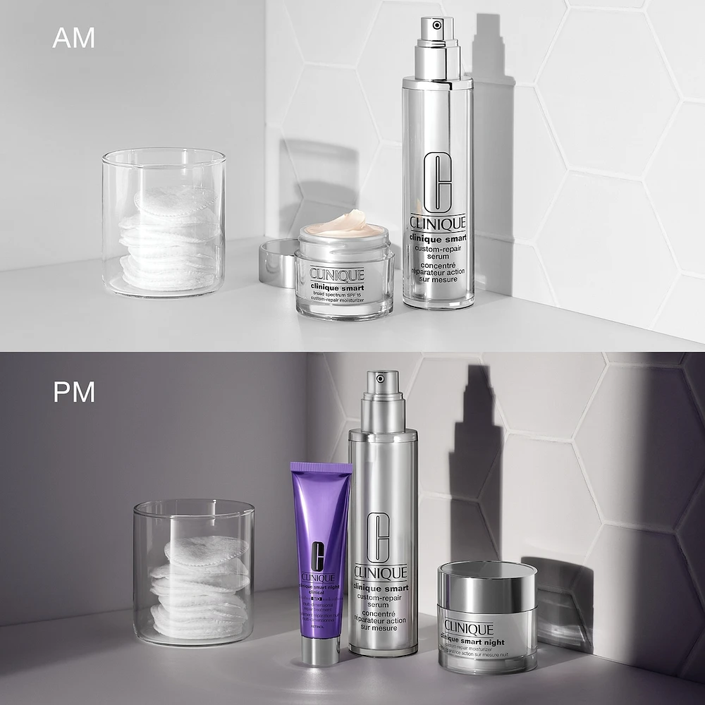 Smart Night™ Clinical MD Multi-Dimensional Repair Treatment Retinol Serum