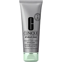 All About Clean™ 2-in-1 Charcoal Mask + Scrub