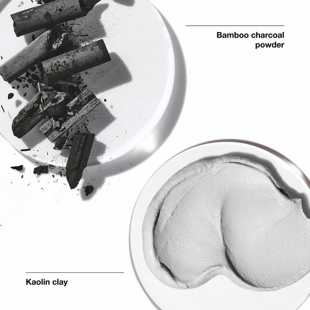 All About Clean™ 2-in-1 Charcoal Mask + Scrub