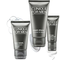 Clinique For Men Anti-Aging Starter Kit