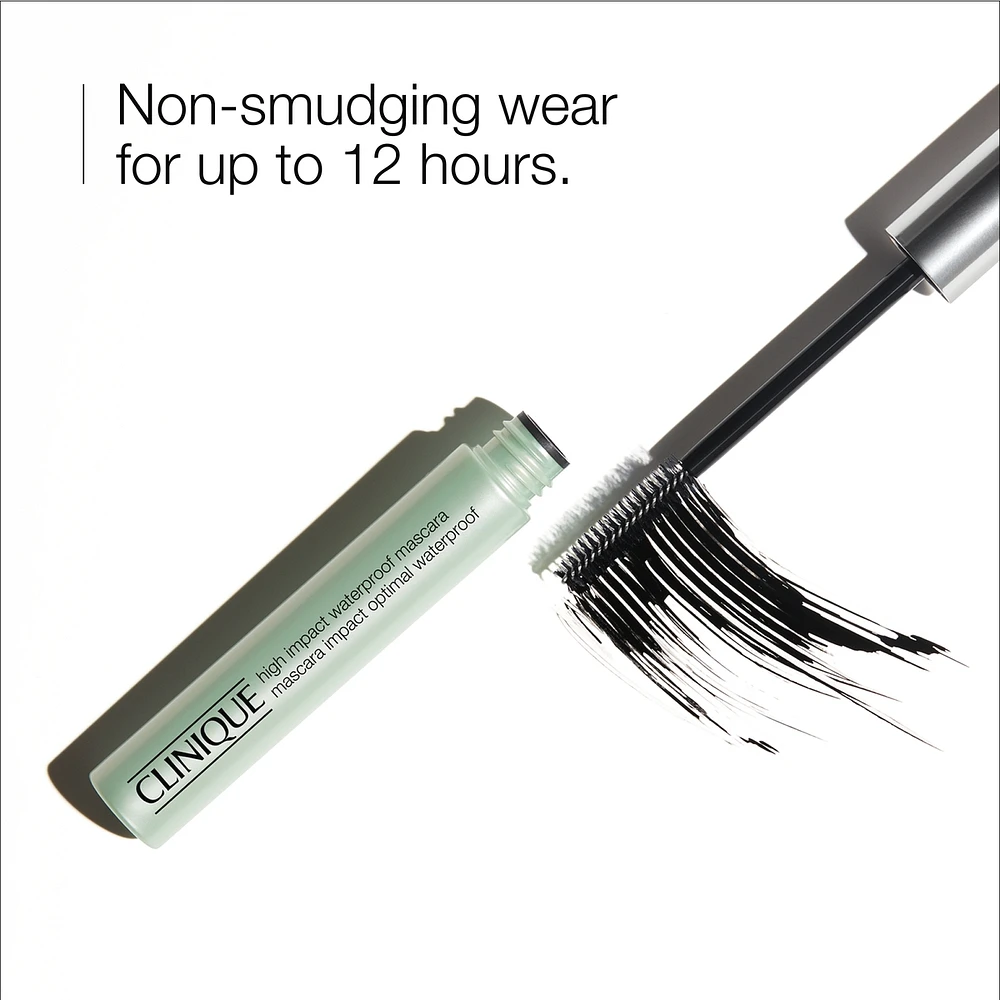 Hi Impact Waterproof Mascara