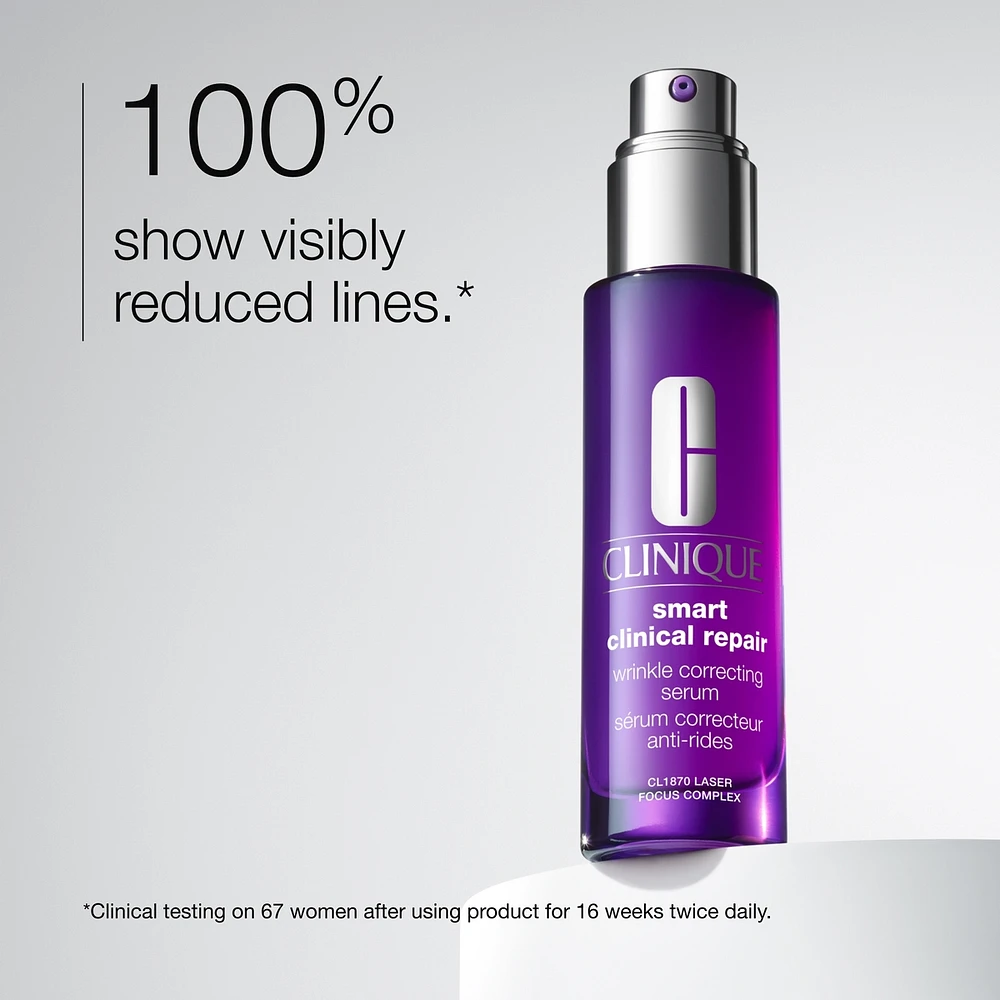 Clinique Smart Clinical Repair™ Wrinkle Correcting Serum