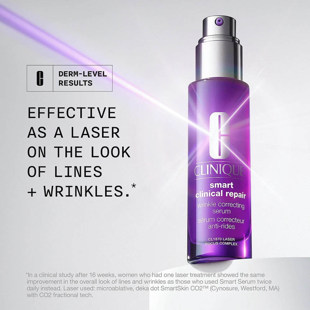 Clinique Smart Clinical Repair™ Wrinkle Correcting Serum