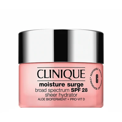 Moisture Surge SPF28 Sheer Hydrator