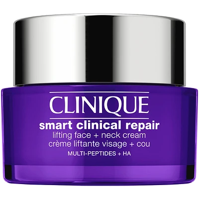 Clinique Smart Clinical Repair™ Lifting Face + Neck Cream