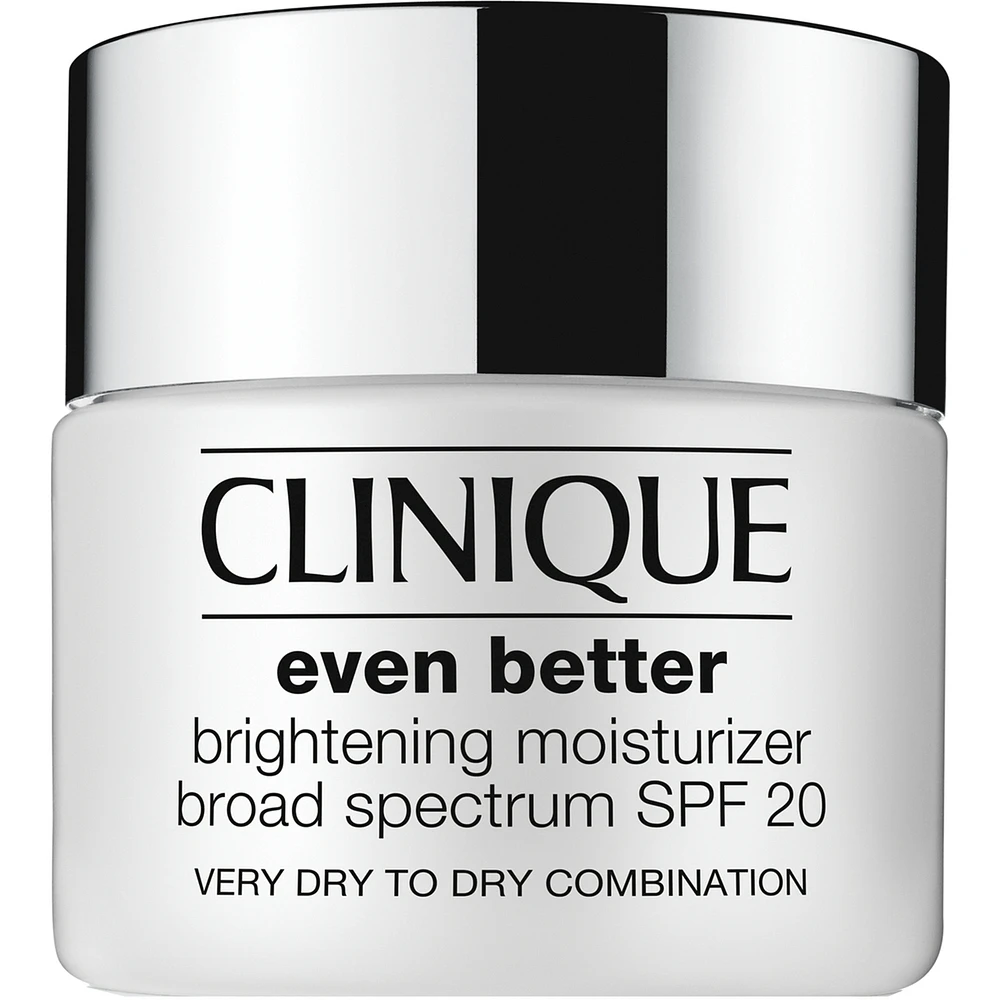 Even Better Brightening Moisturizer SPF 20