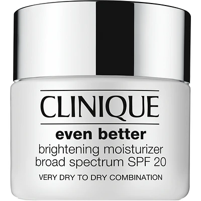 Even Better Brightening Moisturizer SPF 20