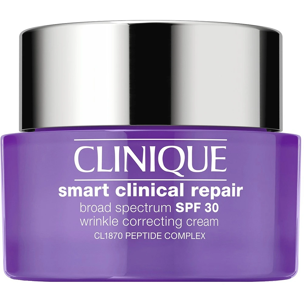 Clinique Smart SPF 30 Wrinkle Correcting Cream