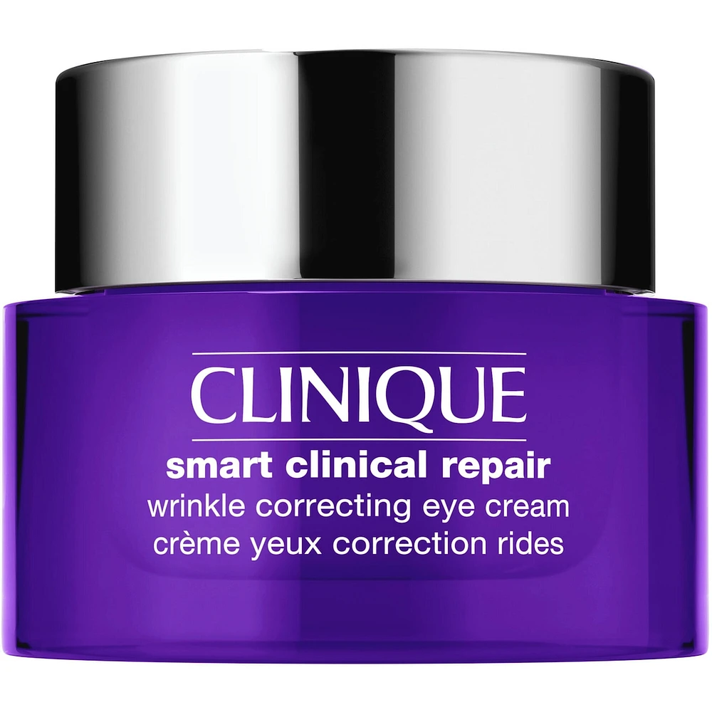 Smart Clinical Repair Wrinkle Correcting Eye Cream