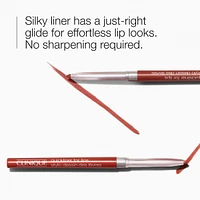 Quickliner for lips