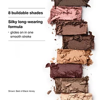 The Best of Black Honey All About Shadow Palette