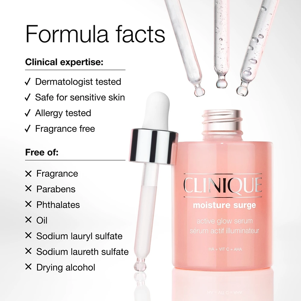 Moisture Surge™ Active Glow Serum