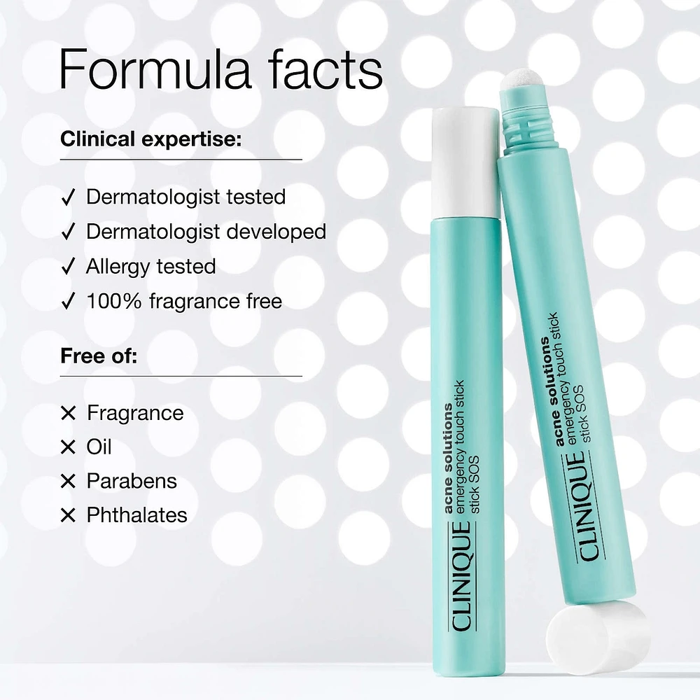 Acne Solutions™ Emergency Touch Stick