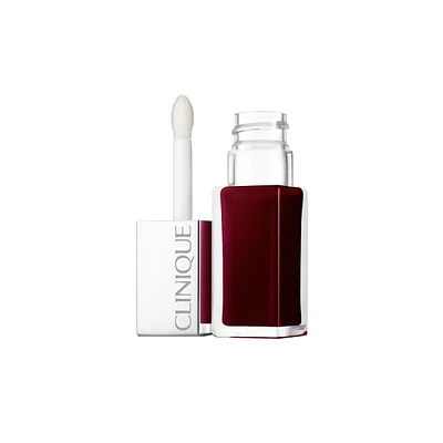 Clinique Pop™ Lip + Cheek Oil Black Honey
