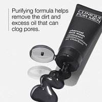 Daily Hydration Men's Skincare Set: Cleanse. Exfoliate. Hydrate