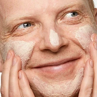 Daily Shave Essentials Men's Skincare Set: Cleanse. Shave. Soothe