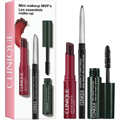 Mini Makeup MVPs Set