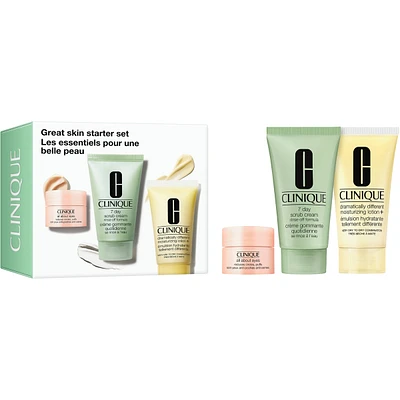 Great Skin Starter Set