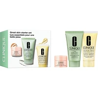 Great Skin Starter Set
