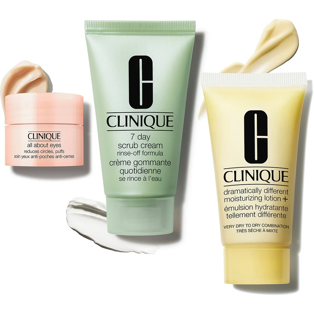 Great Skin Starter Set