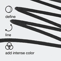 High Impact Gel Tech Eyeliner Deep Denim