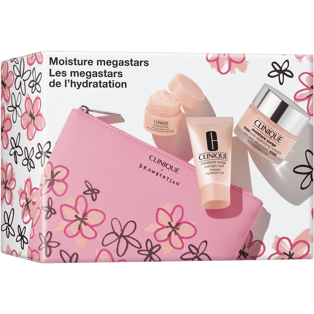 Moisture Megastars Set