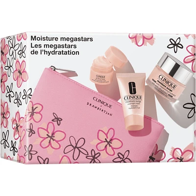Moisture Megastars Set