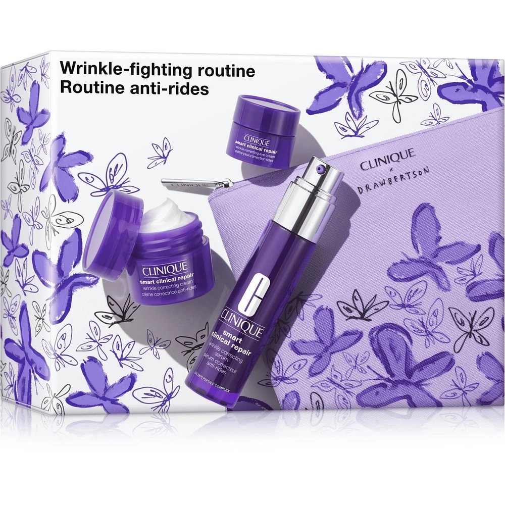 Wrinkle Fighting Routine