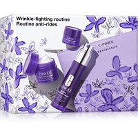 Wrinkle Fighting Routine