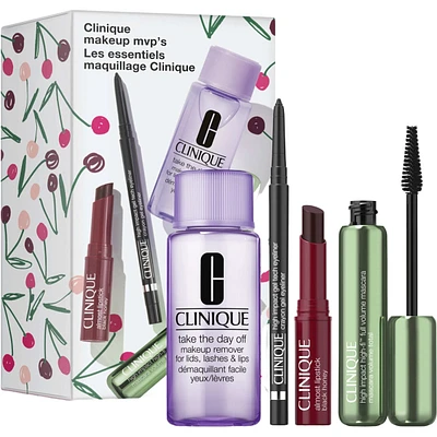 Clinique Makeup MVPs