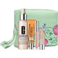 Sunny Day Staples Skincare and Makeup Set
