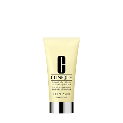 Dramatically Different Moisturizing Lotion+ SPF50 for Face