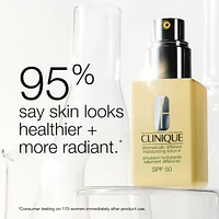 Dramatically Different Moisturizing Lotion+ SPF50 for Face