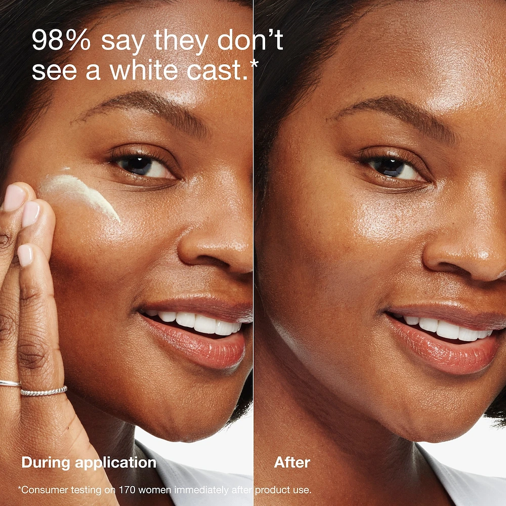 Dramatically Different Moisturizing Lotion+ SPF50 for Face