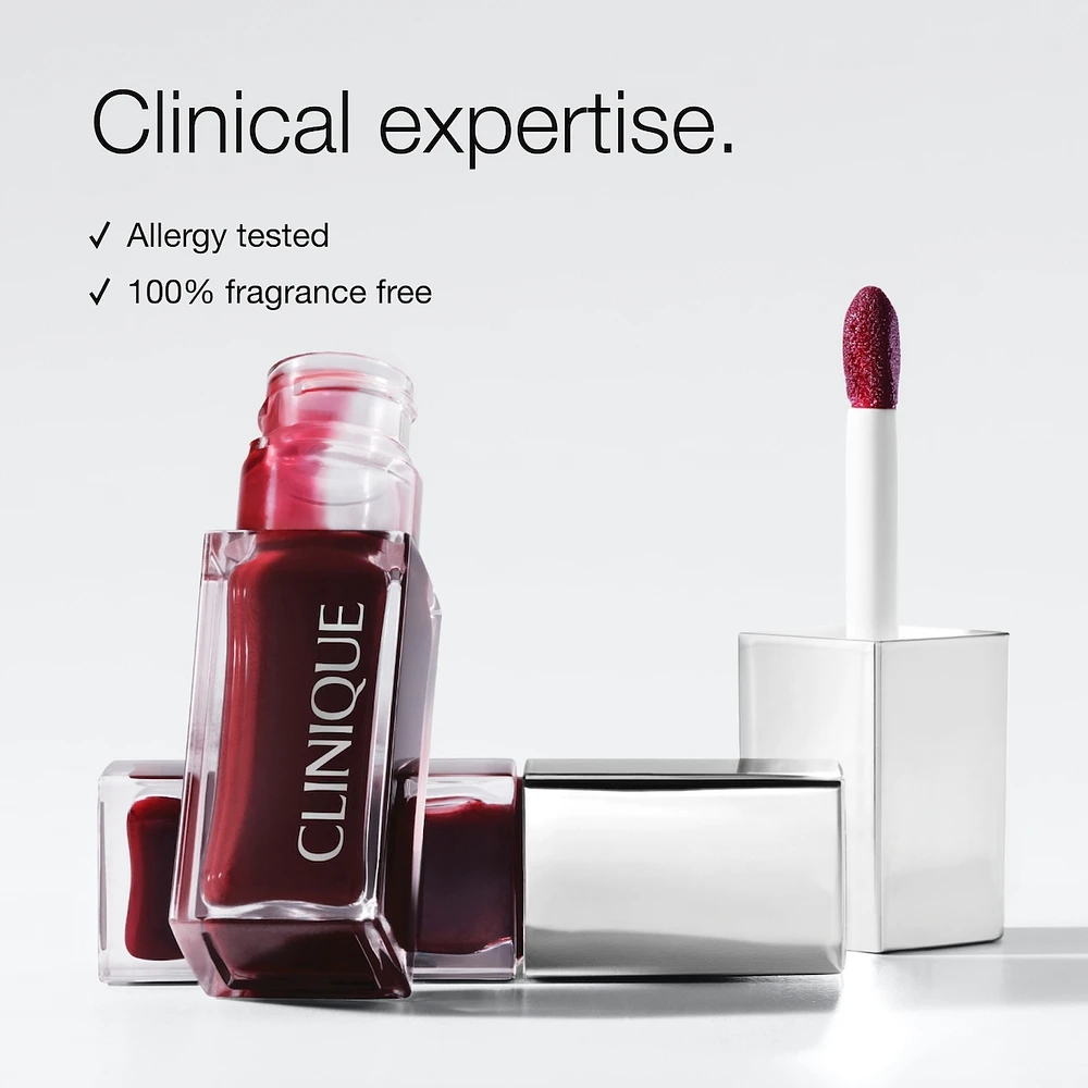 Clinique Pop™ Lip + Cheek Oil