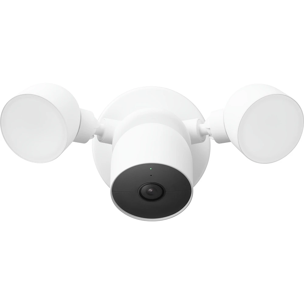 Nest Camera with Floodlight