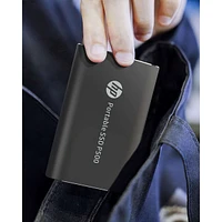 P500 500GB USB-C External Portable SSD