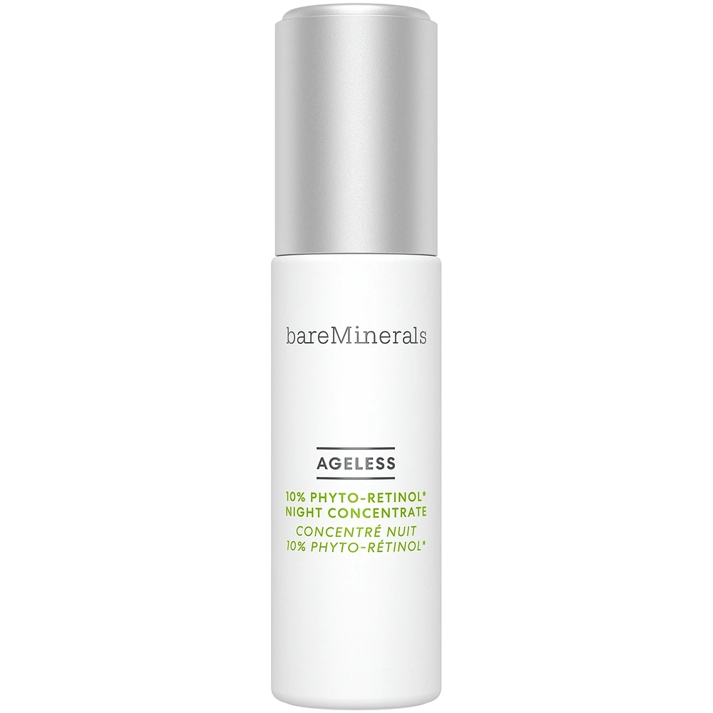 Ageless 10% Phyto-Retinol Night Concentrate 30ML