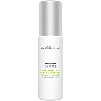 Ageless 10% Phyto-Retinol Night Concentrate 30ML
