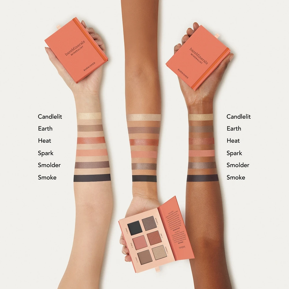 MINERALIST Eyeshadow Palette