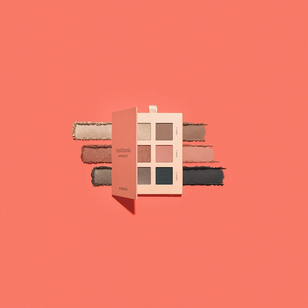 MINERALIST Eyeshadow Palette