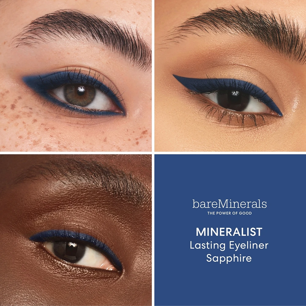 MINERALIST Lasting Eyeliner
