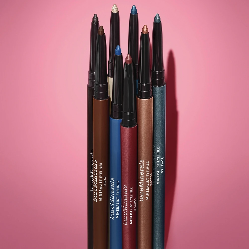 MINERALIST Lasting Eyeliner