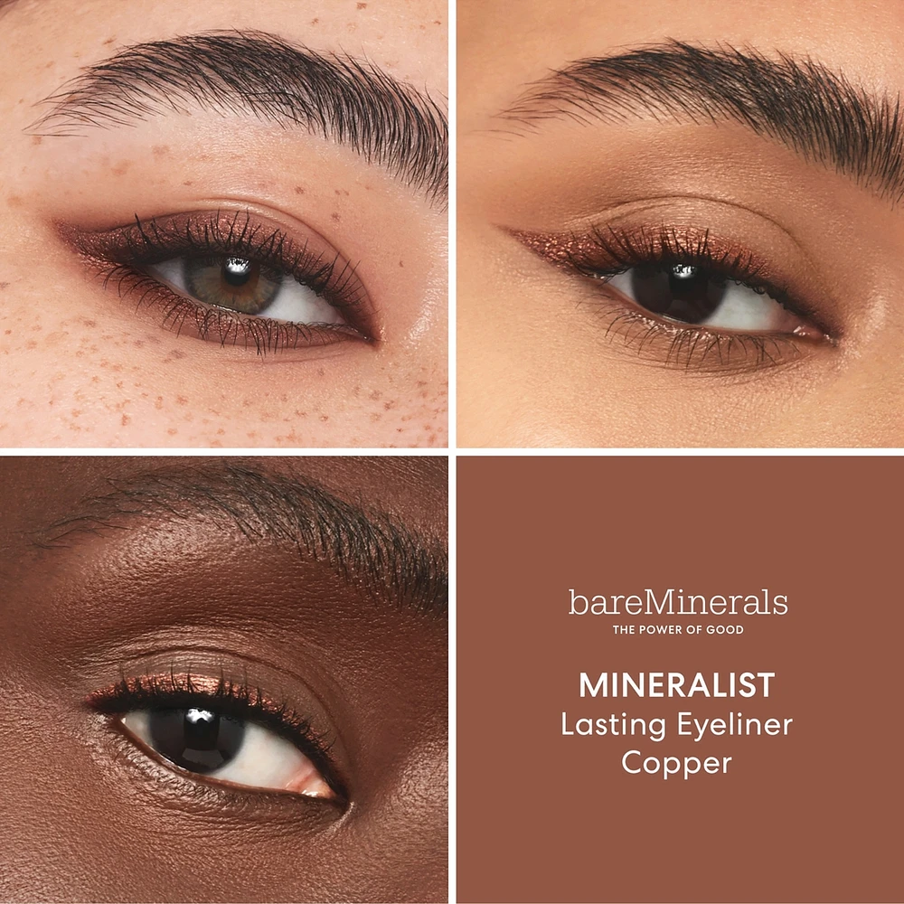 MINERALIST Lasting Eyeliner