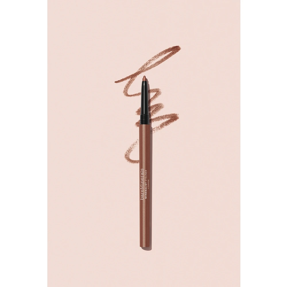 MINERALIST Lasting Eyeliner