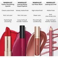 Mineralist Lasting Matte Liquid Lipstick