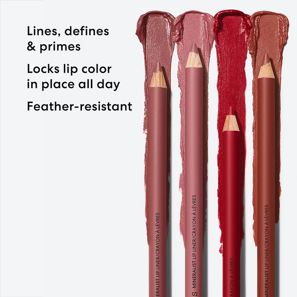 Mineralist Lasting Lip Liner