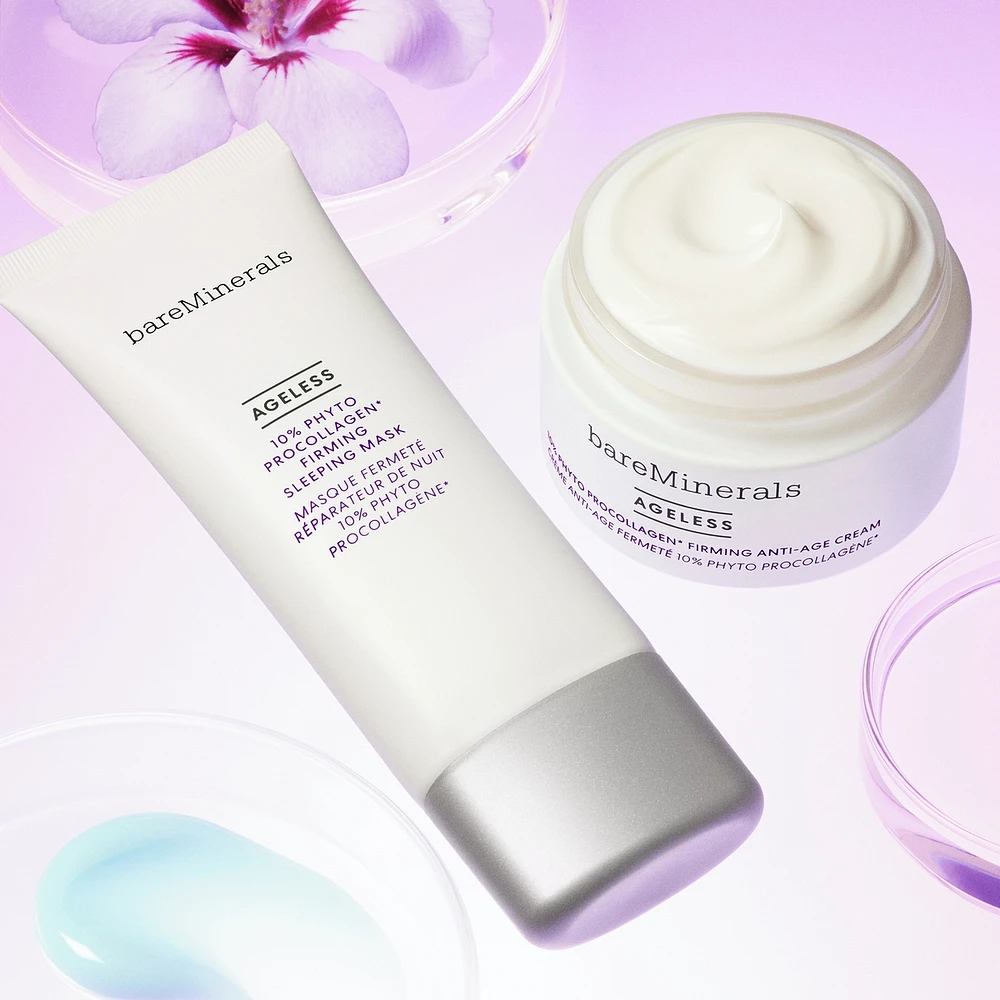 AGeless 10% Phyto ProCollagen firming Sleeping Mask